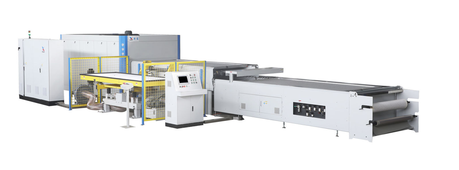 qualità Macchine per la laminazione fabbrica