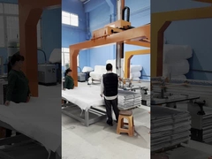 Macchine per la laminazione PUR