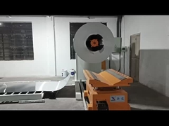 PLC controllato 1-14m/min macchina di laminazione