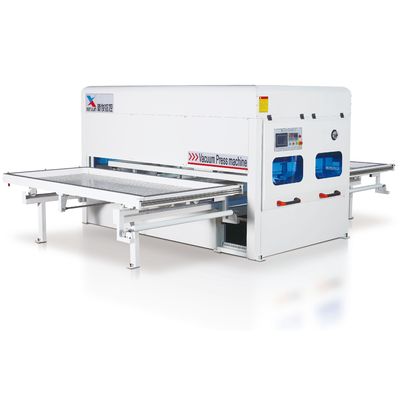 PVC Film Vacuum Press Membrane ，negative press machine supplier