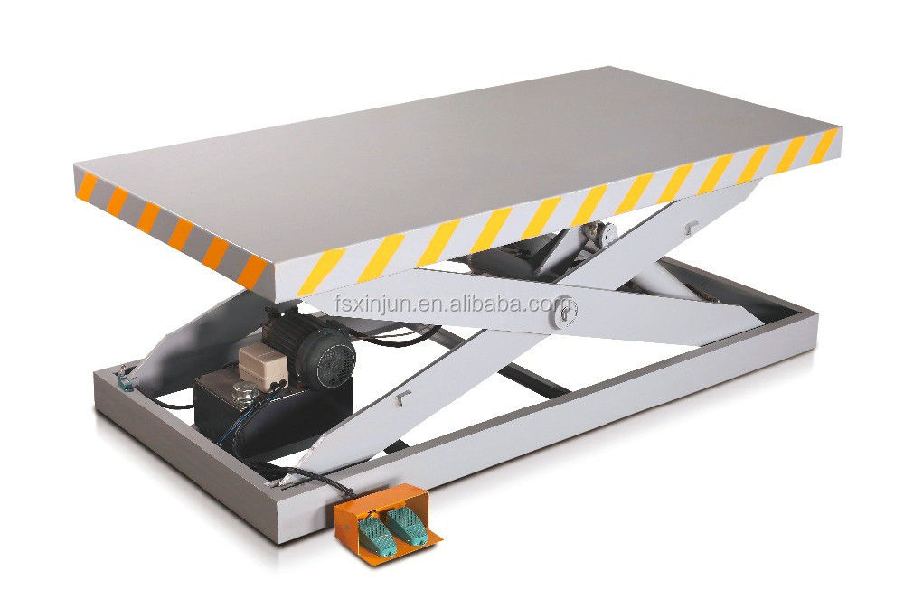 Automation Equipment Portable Lifting Platform 380V 50HZ