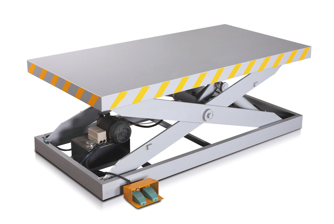 PUV Plate  Automatic Lifting Platform For Broad Processing