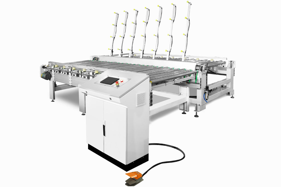 Panel Flipping Machine Turnover Machine PLC Controlled