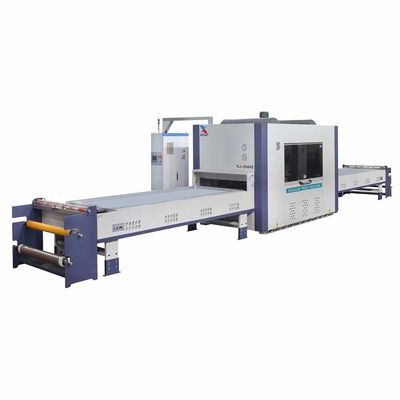 Membrana automatica a vuoto a pressione positiva e negativa 28.5kW
