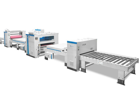 PUR Macchine per la laminazione piatta a fusione a caldo / macchine per la collazione di rivestimenti