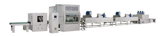 Linea di produzione di verniciatura automatica reciproca